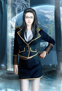 黄金圣斗士与希望女神
